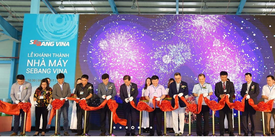 Hình ảnh công ty Sebang Vina - Công Ty TNHH Sebang Vina